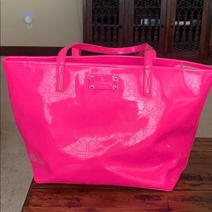 Pink Kate Spade Purse